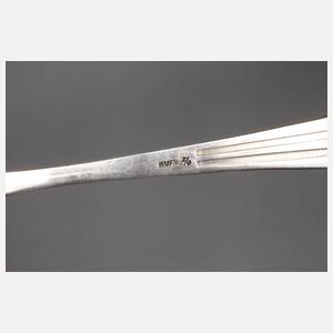 WMF Geislingen Sauciere mit Schöpfer