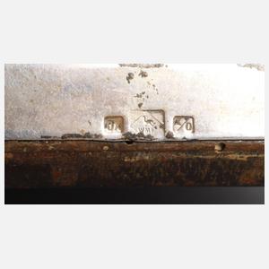 WMF Geislingen Tischspiegel Jugendstil