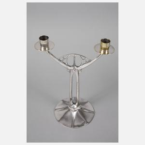 WMF Leuchterpaar Albin Müller