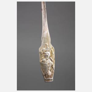 Silber Vorlegelöffel Adolf Amberg