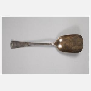 Eisset Jugendstil im Etui