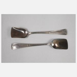 Eisset Jugendstil im Etui