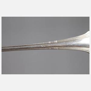 Friedrich Adler Fischgabel und Fischmesser