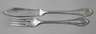 Friedrich Adler Fischgabel und Fischmesser
