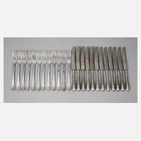 Silber Dessertbesteck Hans Christiansen111