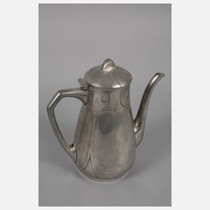 Albin Müller Kernstück mit Tablett