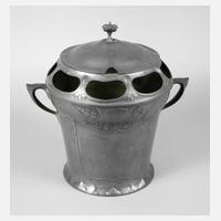 Große Jugendstilbowle Kayserzinn111