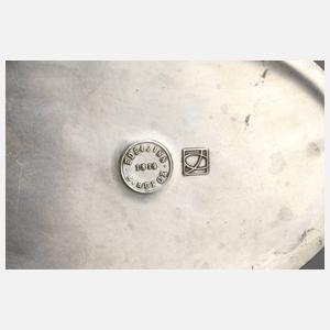 Joseph Maria Olbrich Paar Kerzenleuchter