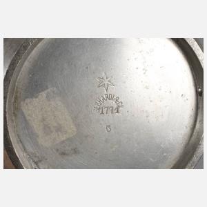 Jugendstil-Kernstück mit Tablett