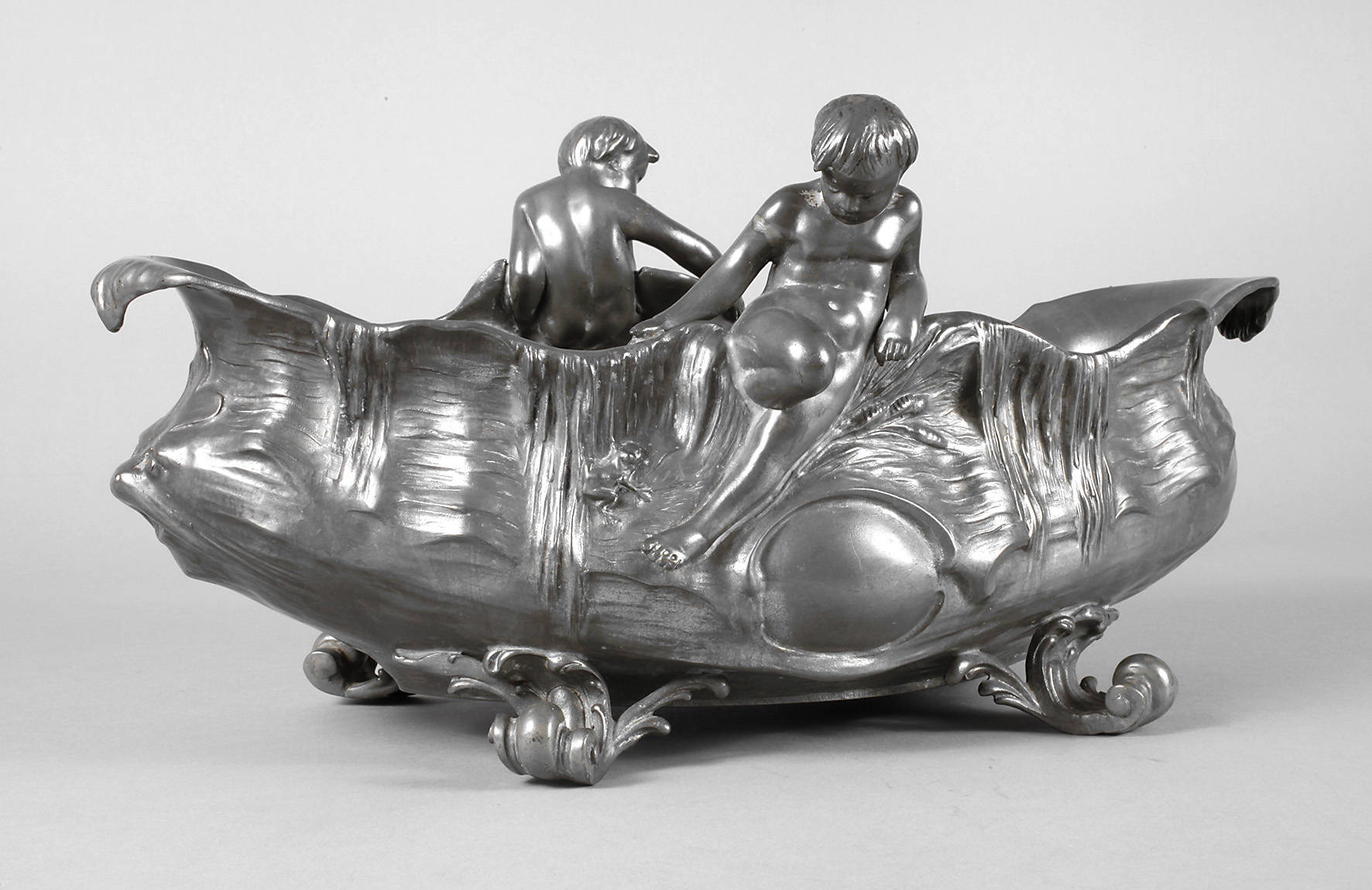 Jardiniere Kayserzinn