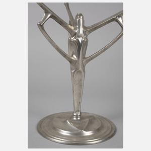 Kerzenleuchter Friedrich Adler