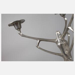 Kerzenleuchter Friedrich Adler