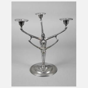 Kerzenleuchter Friedrich Adler