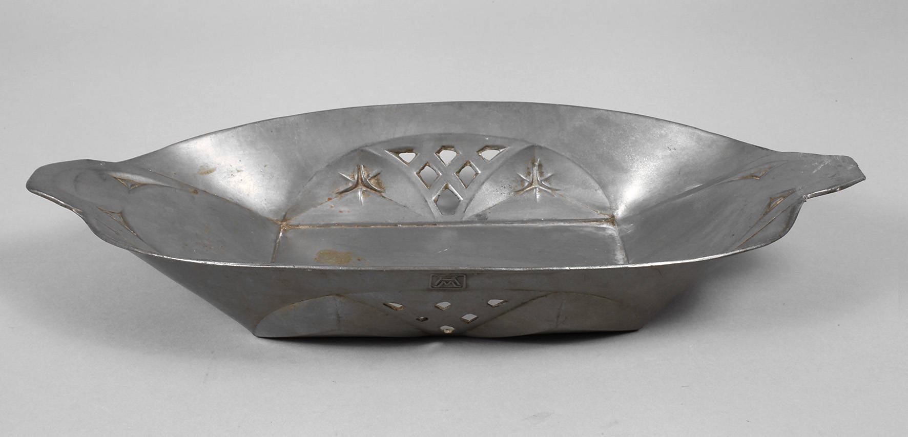 Zinnschale Albin Müller