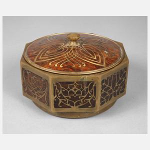 Erhard & Söhne Deckeldose