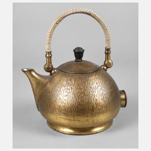 Teekessel Peter Behrens