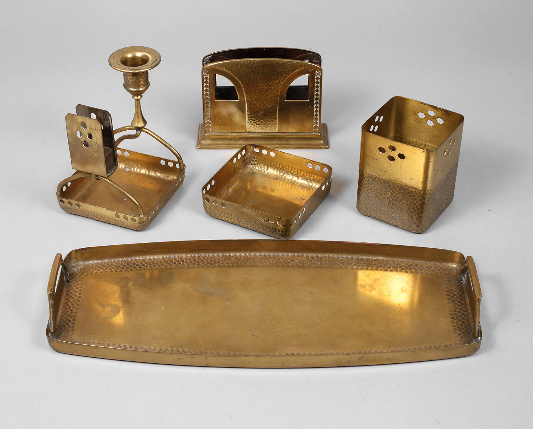 WMF Geislingen Rauchset