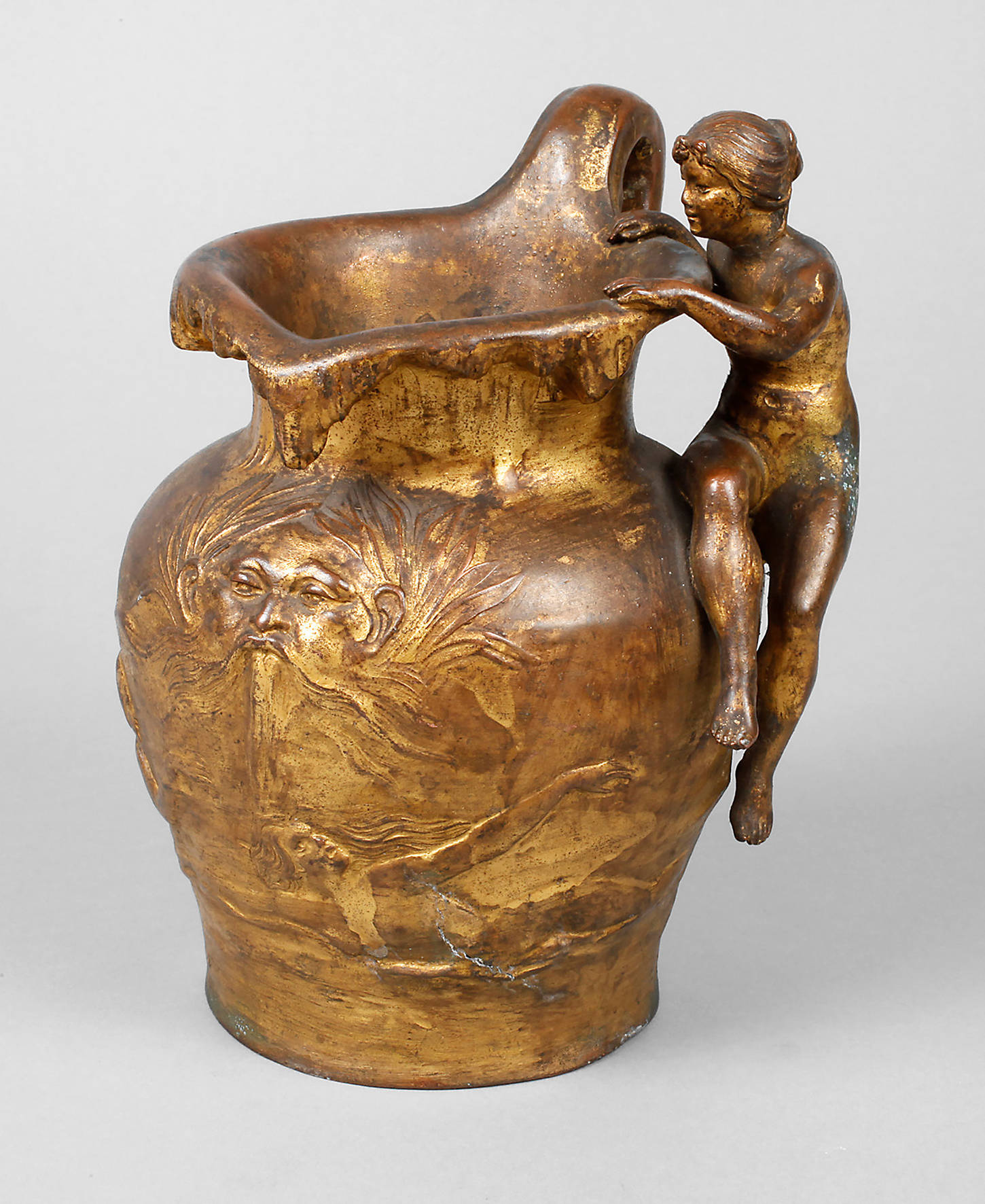 Frankreich Kanne Charles Theodore Perron