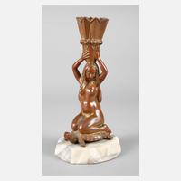 Figürlicher Kerzenleuchter111