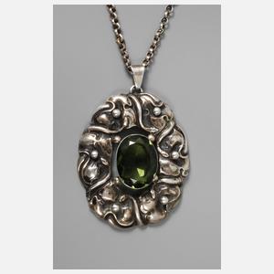 Rasmus Björn Halvordersen Anhänger an Kette