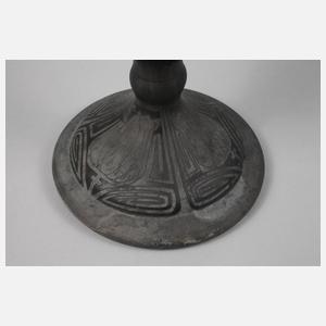 Daum Nancy große Jugendstilvase