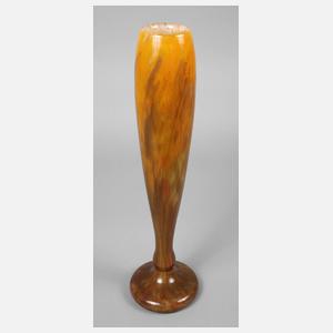 Daum Nancy große Jugendstilvase