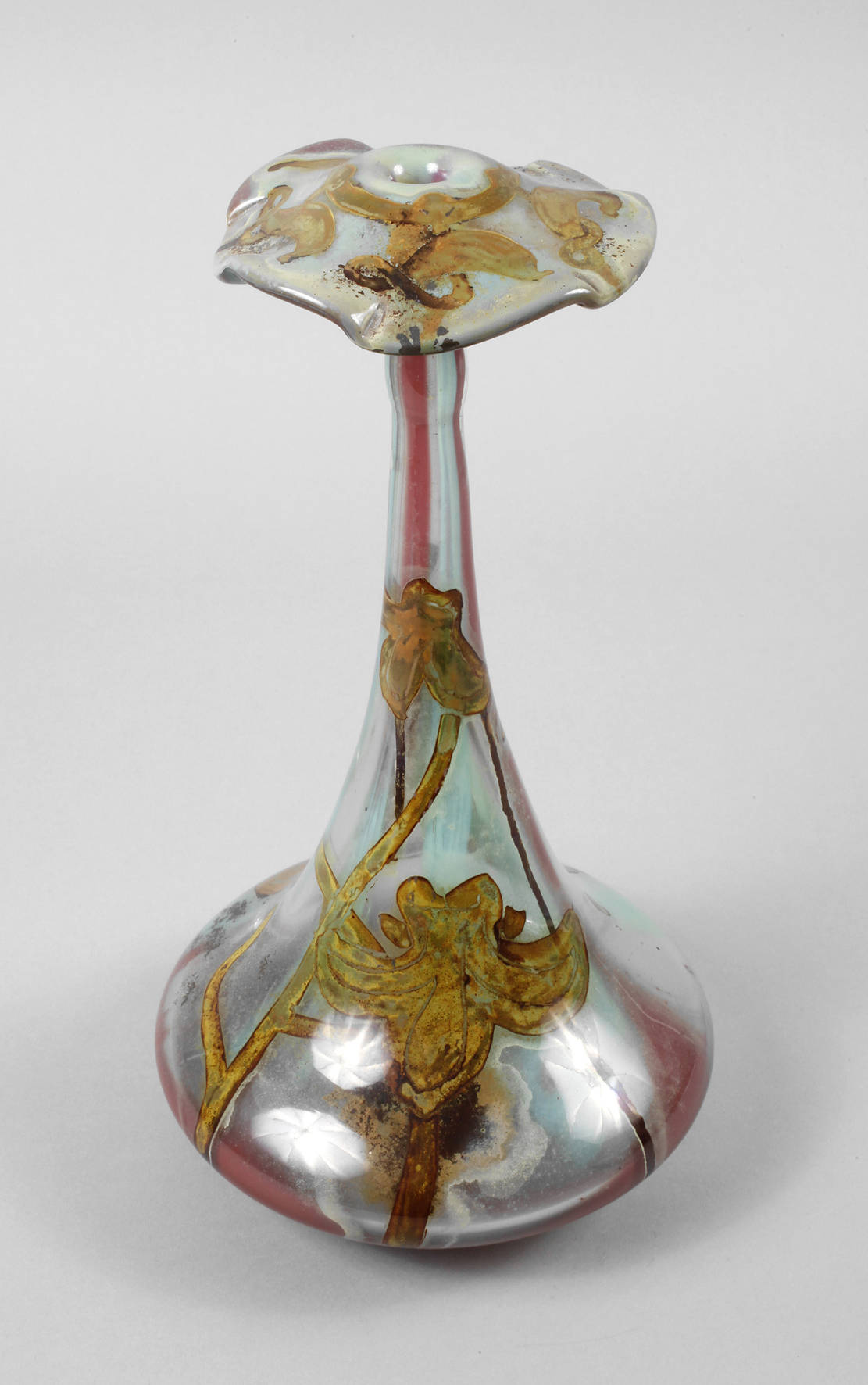 Daum Nancy Jugendstilvase