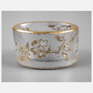 Daum Nancy Miniaturvase