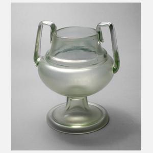 Fritz Heckert Henkelvase ”Cypern”