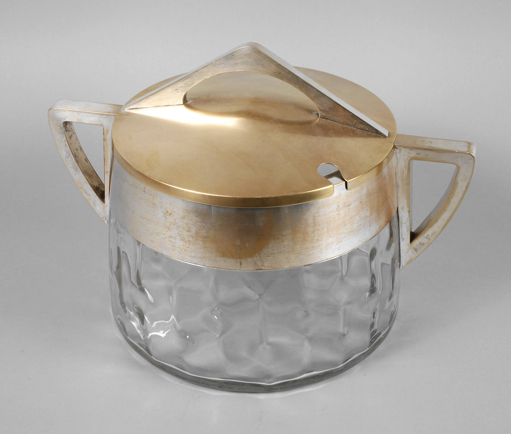 Koloman Moser große Bowle ”Meteor”