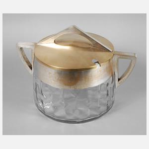 Koloman Moser große Bowle ”Meteor”