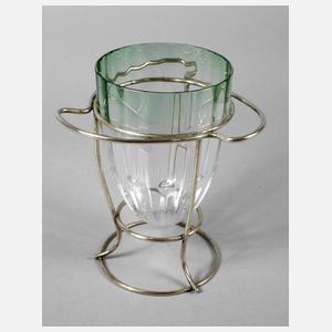 Koloman Moser Traubenwaschglas ”Meteor”