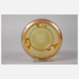 Loetz Wwe. Schale Jugendstil