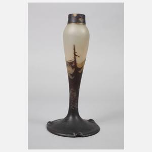 Muller Frès Lampenfuß Vogesenlandschaft