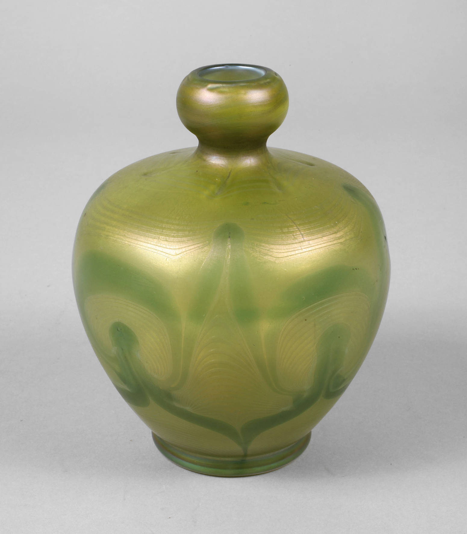 Poschinger Jugendstilvase