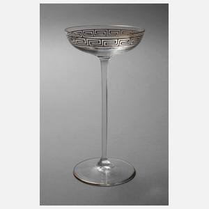 Theresienthal Sektschale ”Grecque”