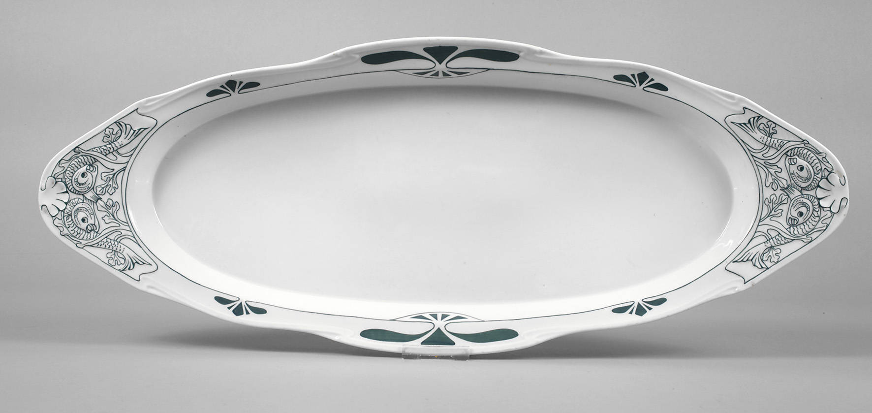 Burgau große Fischplatte