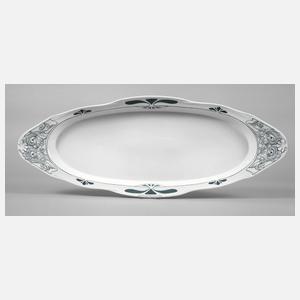 Burgau große Fischplatte