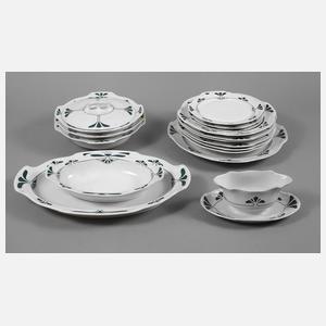 Burgau Restservice Jugendstil