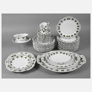 Burgau Speiseservice