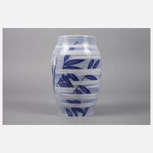 Copenhagen Vase Irisdekor