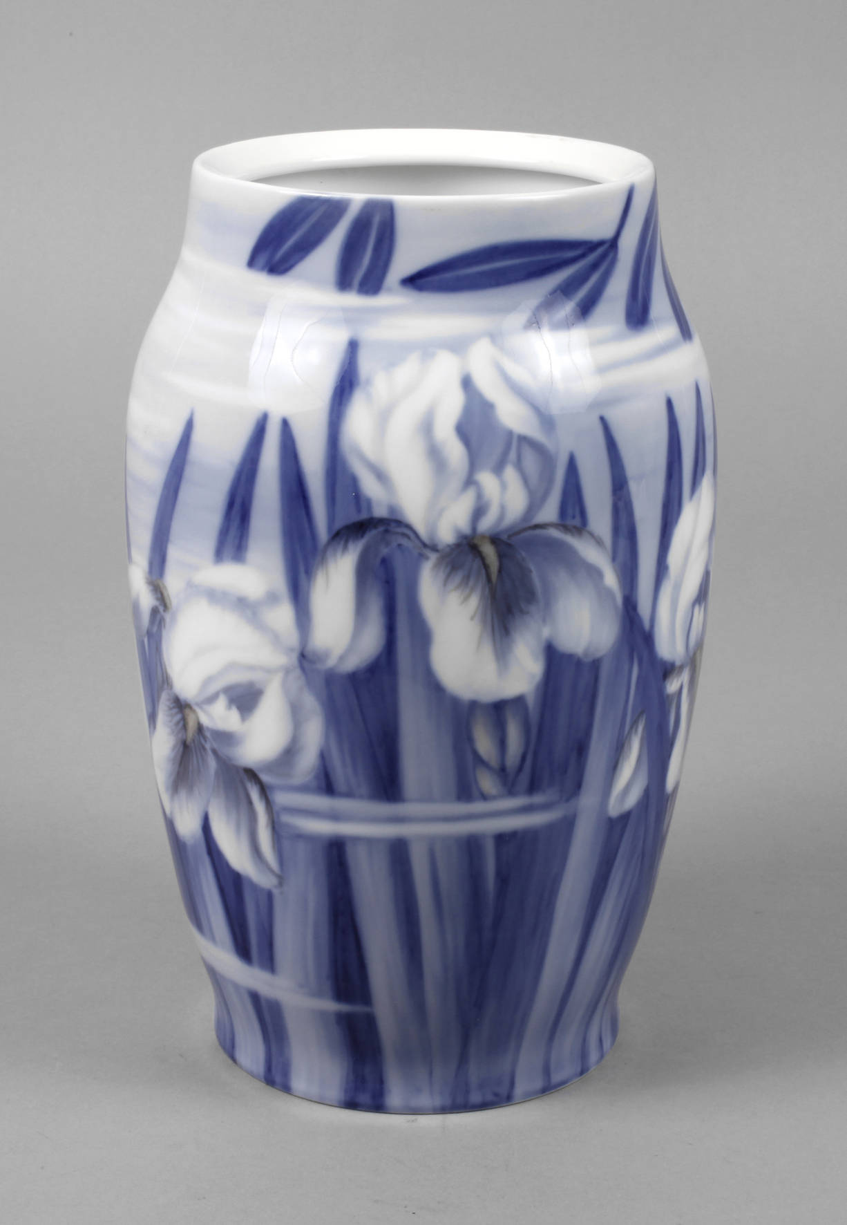 Copenhagen Vase Irisdekor