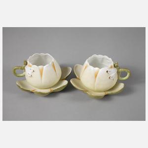 Tête-à-Tête Jugendstil