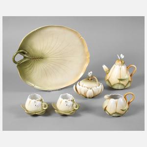 Tête-à-Tête Jugendstil