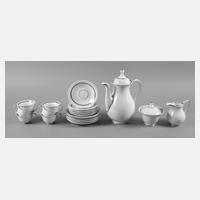 Meissen Kaffeeservice Max Esser111