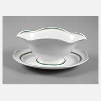 Meissen Sauciere Max Esser111