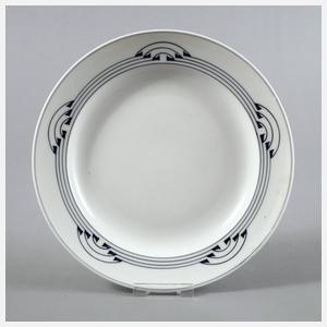 Meissen Teller aus dem ”Bügelservice”