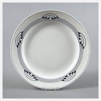 Meissen Teller aus dem ”Bügelservice”111