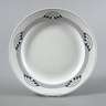 Meissen Teller aus dem ”Bügelservice”