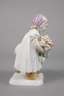 Meissen ”Mädchen mit Schaf”